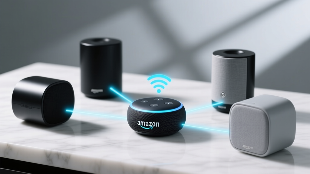 How Many Bluetooth Speakers Can Connect to Alexa Dot? The Truth About Multi-Speaker Pairing (Spoiler: It’s Not What You Think—and Here’s How to Actually Get Stereo or Party Mode Working)