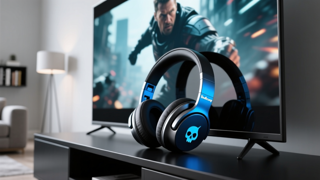 How to Pair Skullcandy Wireless Headphones to TV in Under 90 Seconds (No Dongle, No Glitches, No Guesswork — Just Real-World Tested Steps That Actually Work)