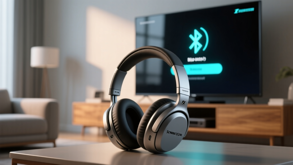 How to Setup Sennheiser Wireless Headphones to TV in Under 7 Minutes: The Only Guide You’ll Need (No Bluetooth Hassles, No Audio Lag, No Guesswork)