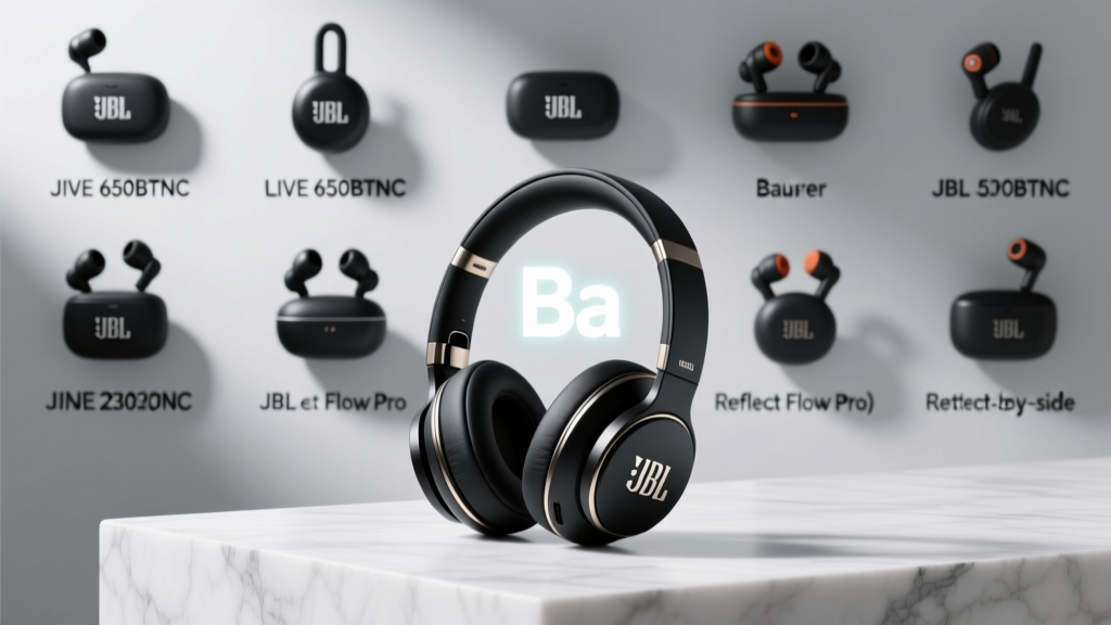 What Is the Best Wireless Headphone From JBL in 2024? We Tested 12 Models Side-by-Side (Including Battery Life, ANC Real-World Performance, and Call Clarity You’ll Actually Use)