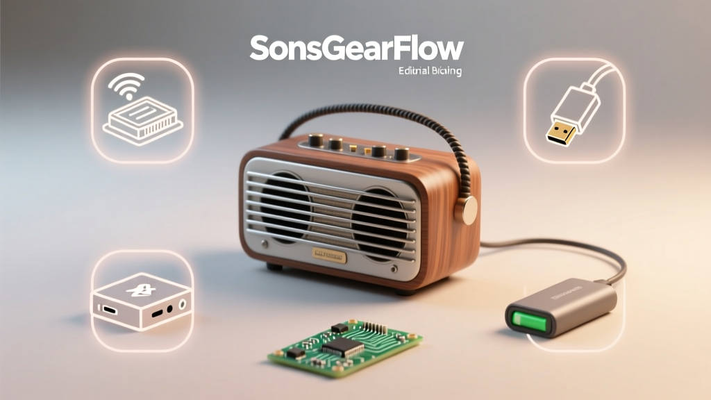 How Do You Make Wired Speakers Into Bluetooth? 5 Proven, Budget-Friendly Methods (No Soldering Required—Most Take Under 10 Minutes)