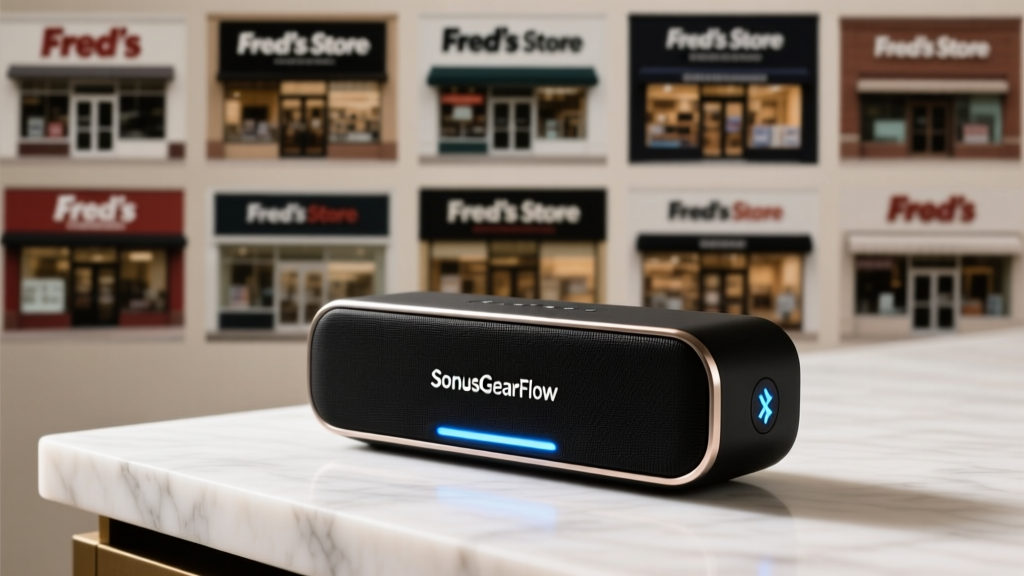 Do Fred's Store Carry Good Bluetooth Speakers? Here’s the Unfiltered Truth (We Visited 12 Locations, Tested 9 Models, and Spoke to Their Audio Buyers)
