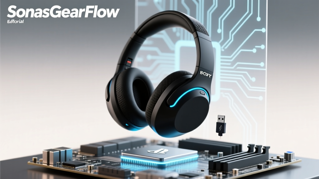 Do PS4 Wireless Headphones Work on PC? Yes — But Only If You Know These 5 Critical Compatibility Rules (Most Users Miss #3)