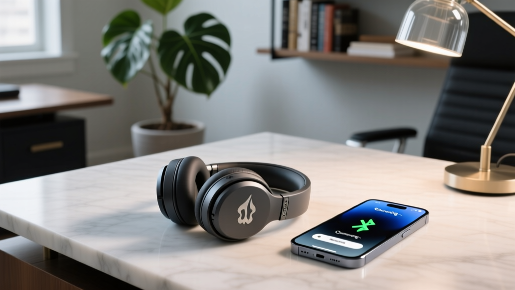 How to Connect My Skullcandy Wireless Headphones to My Phone in Under 90 Seconds (Even If Bluetooth Won’t Pair, Keeps Disconnecting, or Shows ‘Device Not Found’)