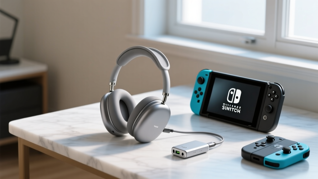 Can You Connect Wireless Headphones to a Switch? Yes—But Not Natively: Here’s Exactly How (Without Lag, Dropouts, or Buying the Wrong Adapter)