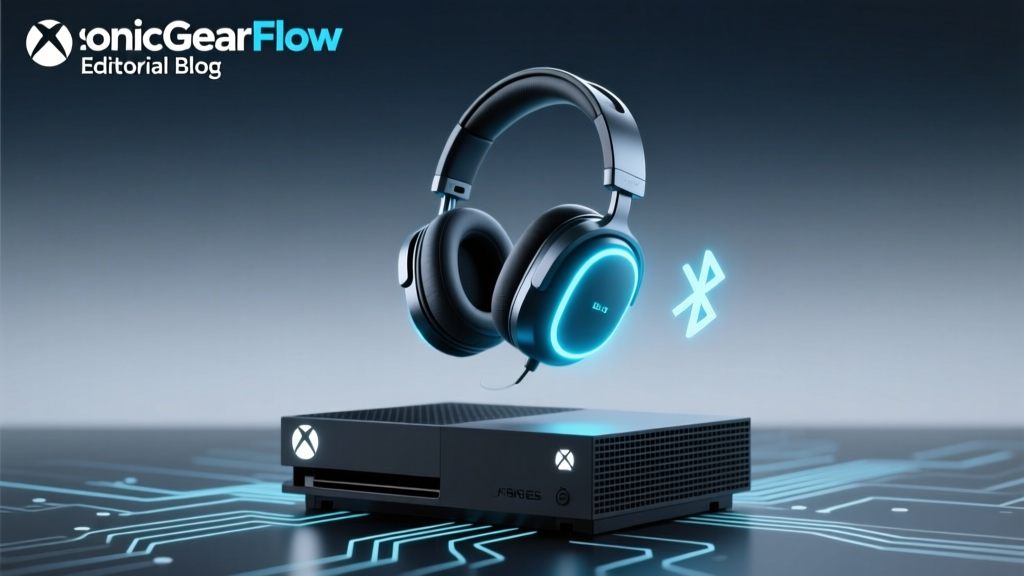 How to Connect Wireless Headphones to Xbox: The Only Guide You’ll Need in 2024 (No Dongles, No Glitches, No Guesswork — Just Working Audio in Under 90 Seconds)