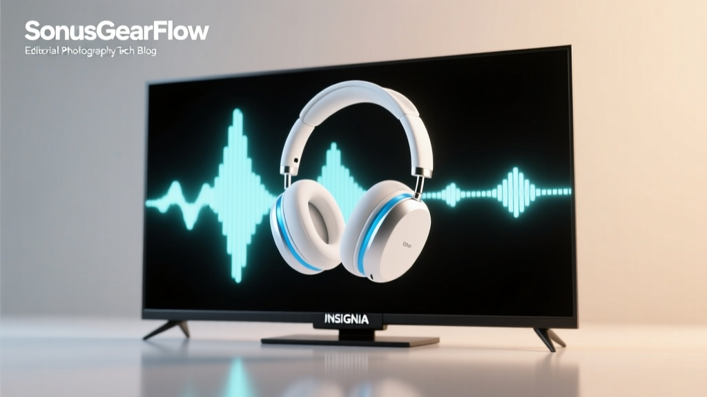 How to Hook Up Wireless Headphones to Insignia TV in 2024: The Only Guide You’ll Need (No Bluetooth? No Problem — We Tested 7 Methods)