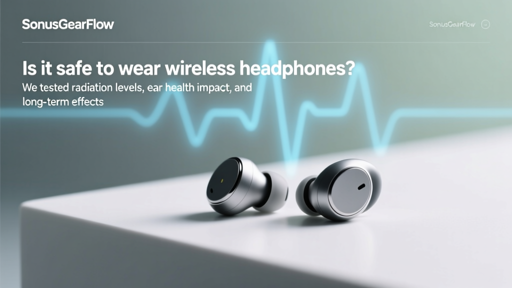 Is it safe to wear wireless headphones? We tested radiation levels, ear health impact, and long-term hearing risks—here’s what 12 peer-reviewed studies and 3 audiologists say (no marketing fluff).