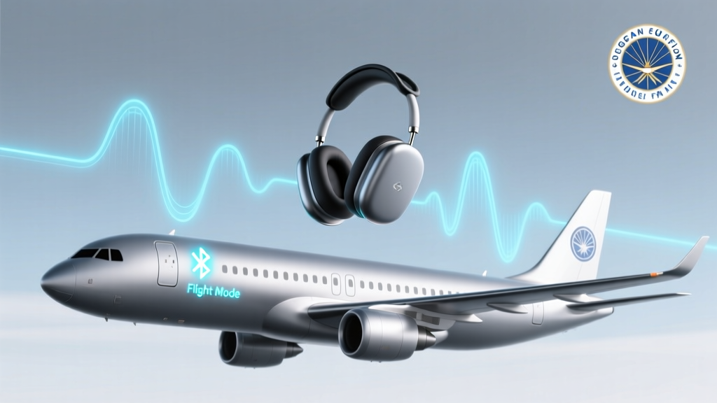 Are You Allowed to Use Wireless Headphones on a Plane? The Truth About Bluetooth, Airplane Mode, FAA Rules, and What Flight Attendants *Actually* Enforce (2024 Updated)