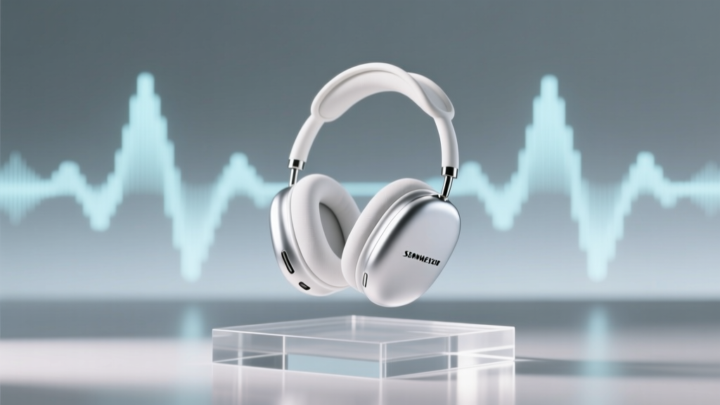 How to Connect Sennheiser HDR 120 Wireless Headphones in Under 90 Seconds (No Manual Needed — Just Plug, Sync, & Listen)