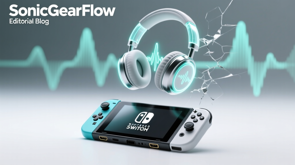 Does the Switch Support Wireless Headphones High Fidelity? The Truth About Latency, Codecs, and What Actually Delivers Studio-Quality Sound on Your Nintendo Console (Spoiler: It’s Not Bluetooth Alone)