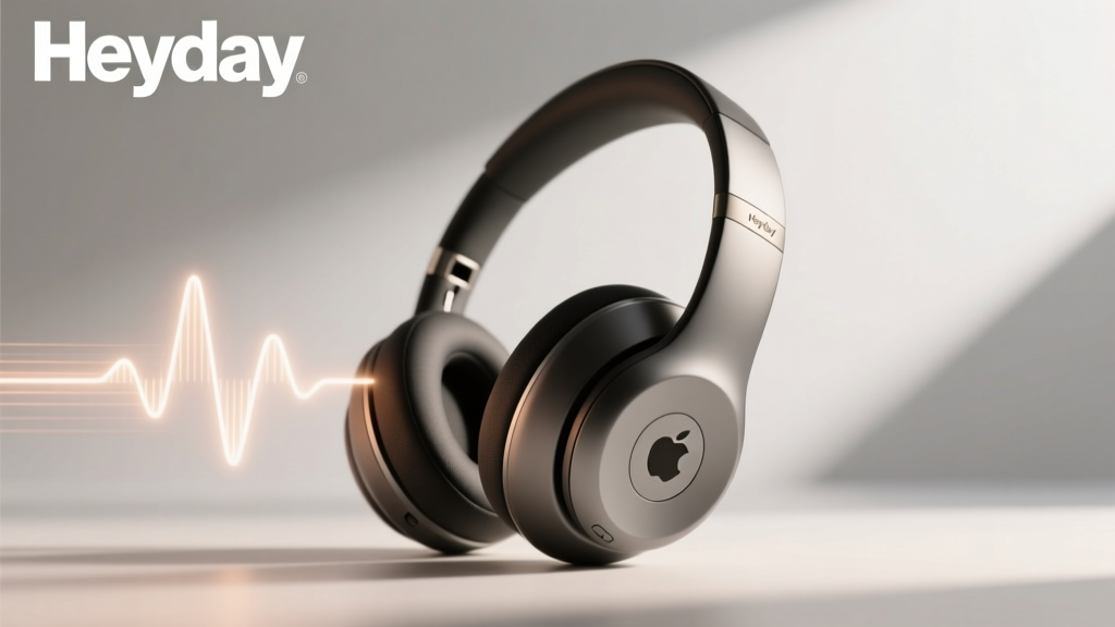 How to Set Up Heyday Wireless Headphones in Under 90 Seconds (No Bluetooth Confusion, No Pairing Loops, No Manual Hunting — Just Clear, Step-by-Step Success)