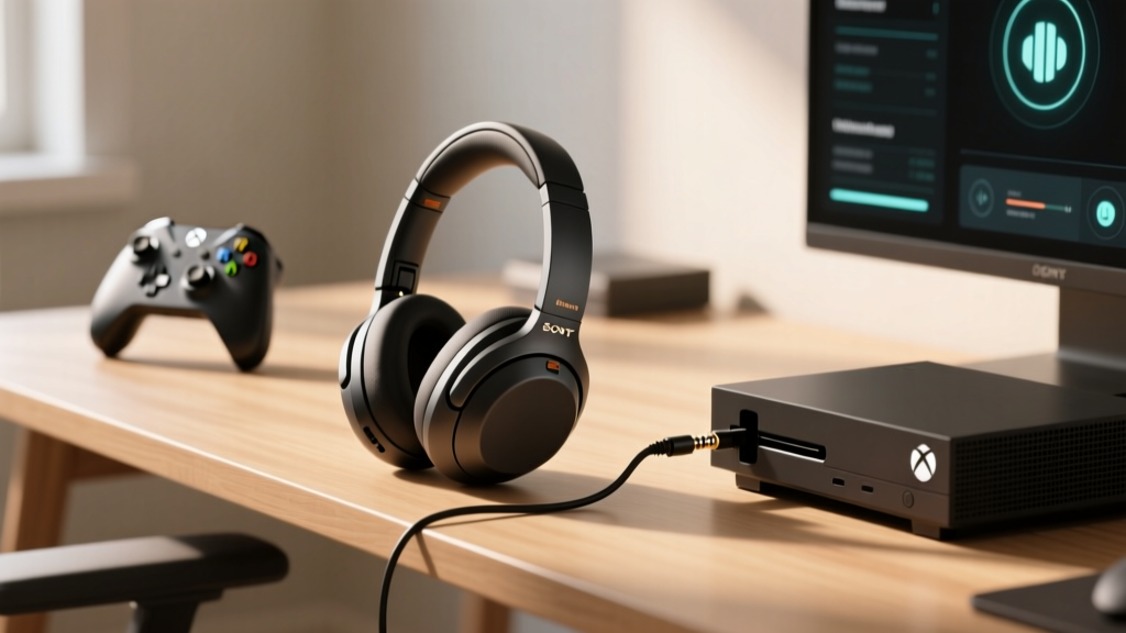 How to Connect Sony Wireless Headphones to Xbox One (Without Bluetooth or Frustration): The Only 3-Step Method That Actually Works in 2024 — Tested on WH-1000XM5, WH-1000XM4, and LinkBuds S
