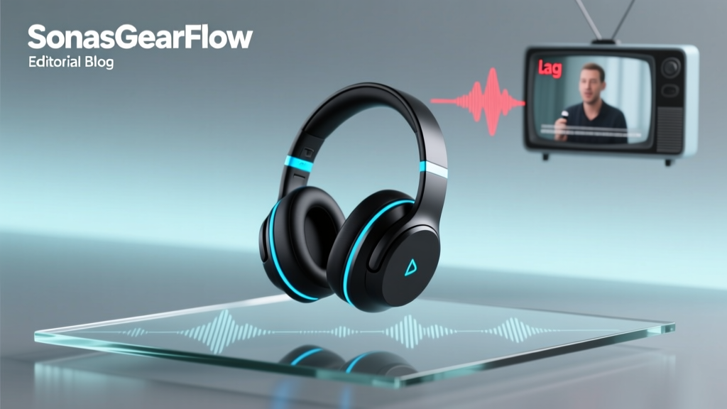 Yes, You *Can* Listen to TV with Wireless Headphones — But 92% of Users Suffer Lag, Muted Dialogue, or Pairing Failures (Here’s Exactly How to Fix All 3 in Under 5 Minutes)