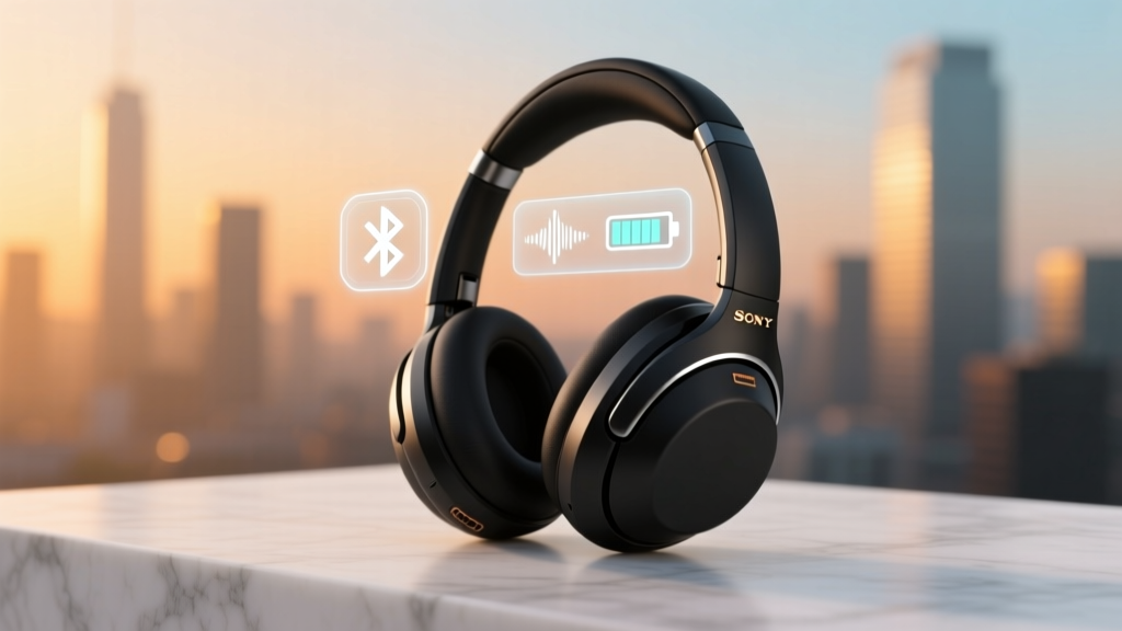 How to Setup Sony Wireless Noise Cancelling Headphones in Under 5 Minutes (Without the Manual, Bluetooth Glitches, or Lost Pairing — Step-by-Step for Every Model from WH-1000XM5 to LinkBuds S)