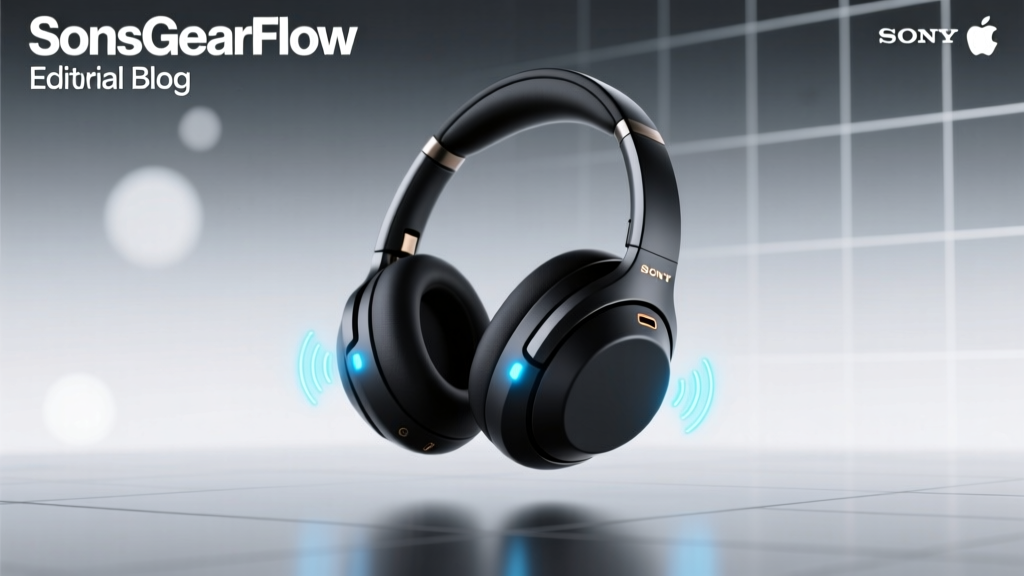 Why Do My Sony Wireless Headphones Keep Beeping? 7 Real Causes (Not Just Low Battery) — Plus Exact Fixes That Work in Under 90 Seconds