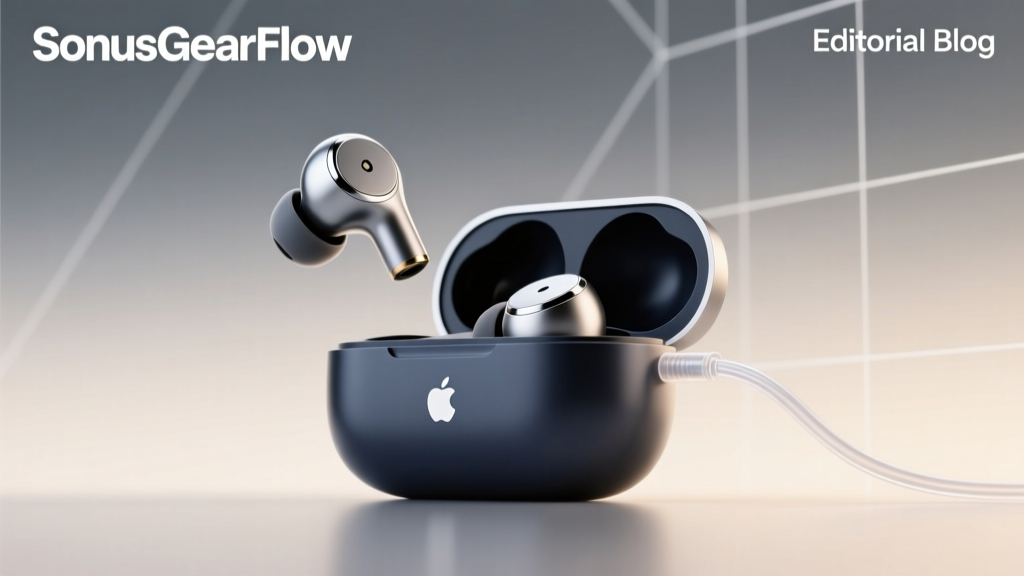 What Is a True Wireless Headphone? (And Why Your $200 Pair Might Still Be ‘Half-Wireless’ — Here’s How to Spot the Real Deal)