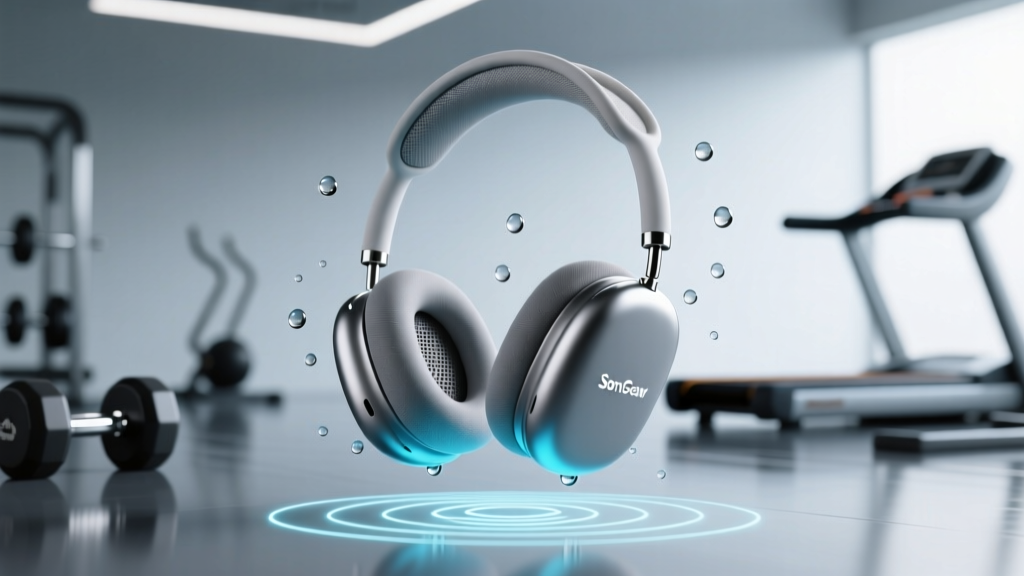 How Do Wireless Headphones Work at the Gym? The Truth About Sweat, Signal Dropouts, and Why Your $200 Earbuds Keep Cutting Out Mid-Sprint (And Exactly How to Fix It)