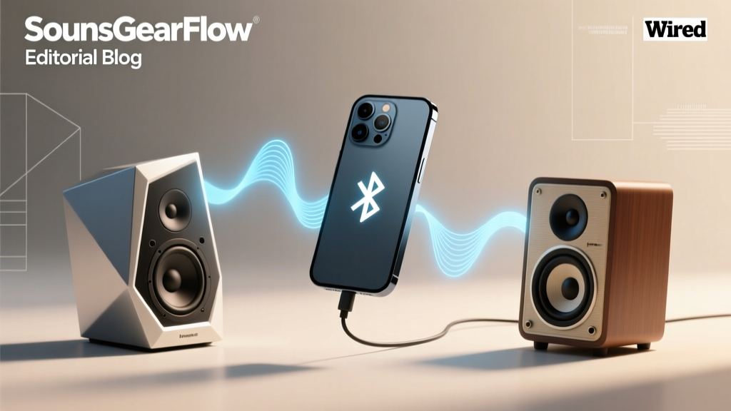 Can You Connect a Phone to Two Bluetooth Speakers? Yes—But Not the Way You Think: Here’s Exactly How It Works (Without Lag, Dropouts, or Buying New Gear)