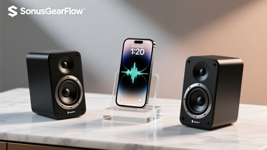 Can multiple Bluetooth speakers connect to iPhone at same time? The truth about stereo pairing, Party Mode, and why Apple’s native Bluetooth stack blocks true multi-speaker sync—plus 3 workarounds that actually work in 2024.