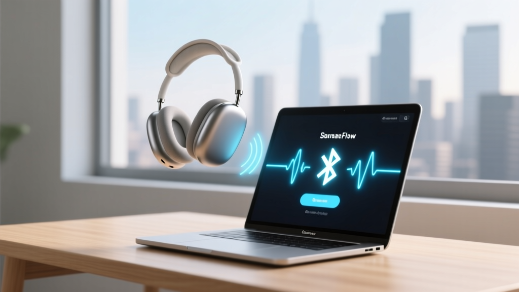 How to Connect Headphones to Laptop Wireless in 2024: The 5-Minute Fix for Bluetooth Dropouts, Pairing Failures, and Audio Lag (No Tech Degree Required)