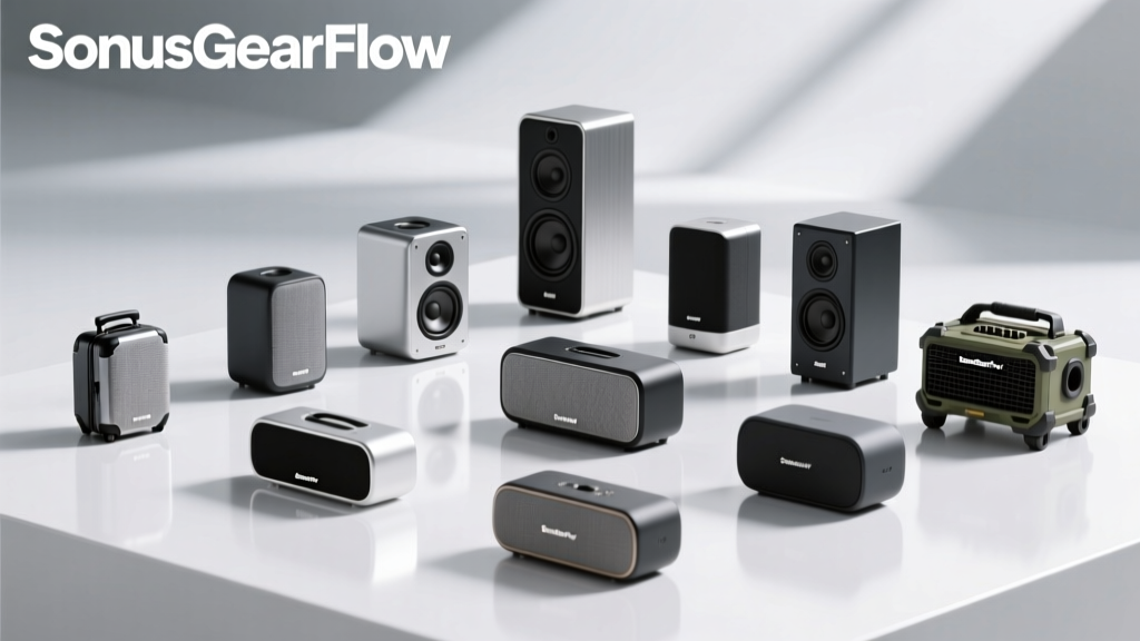 Are Bluetooth Speakers Good Bose? We Tested 12 Models for 3 Months — Here’s Which Ones Actually Deliver Studio-Grade Clarity (and Which Just Sound Like Tin Cans)