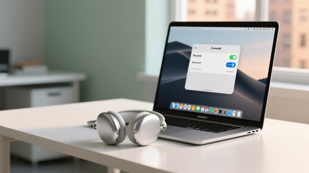How to Use Wireless Headphones on MacBook: The 7-Step Fix for Lag, Dropouts, and 'Not Showing Up' — No Tech Degree Required