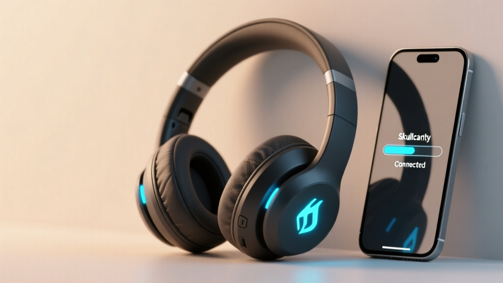How to Pair Your Skullcandy Wireless Headphones in Under 90 Seconds (Even If You’ve Tried 3 Times & Still Got ‘No Device Found’)