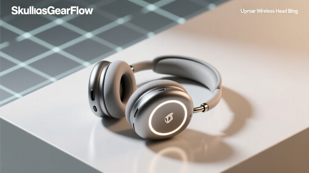 How to Use Skullcandy Uproar Wireless Headphones: The 7-Step Setup & Troubleshooting Guide That Fixes Pairing Failures, Battery Drain, and Muffled Sound (Even If You’ve Tried Everything)