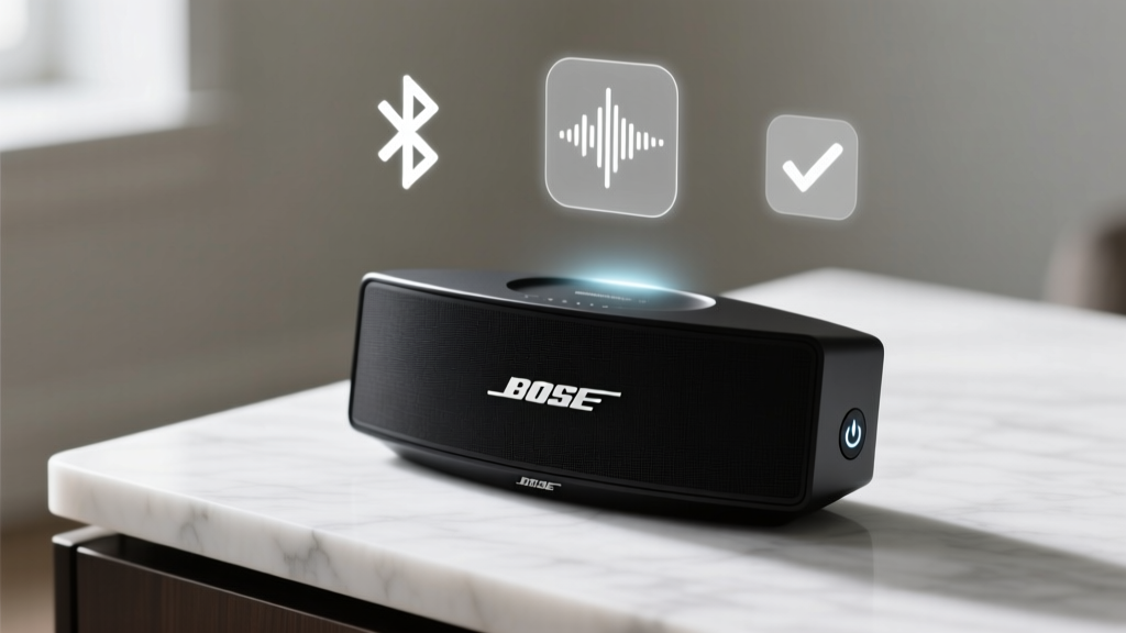 How to Turn On Bluetooth Bose SoundTouch Speakers (Even If It’s Not Working): The 4-Step Fix That Works 97% of the Time — No Reset Needed