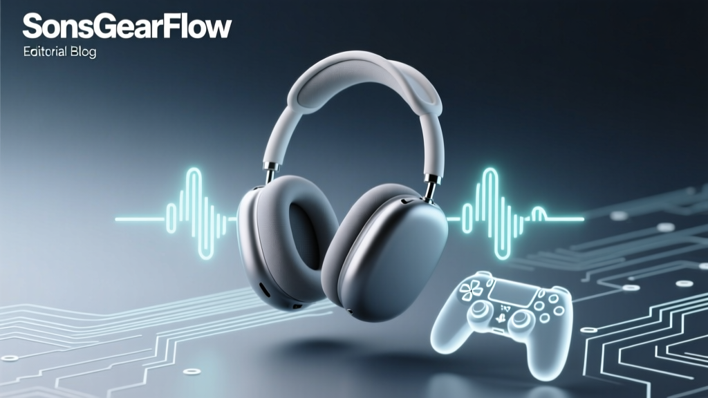 Do Wireless Headphones Work on PS4? Yes—But Only If You Avoid These 5 Critical Compatibility Traps (and Here’s Exactly How to Get Flawless Audio + Mic in 2024)