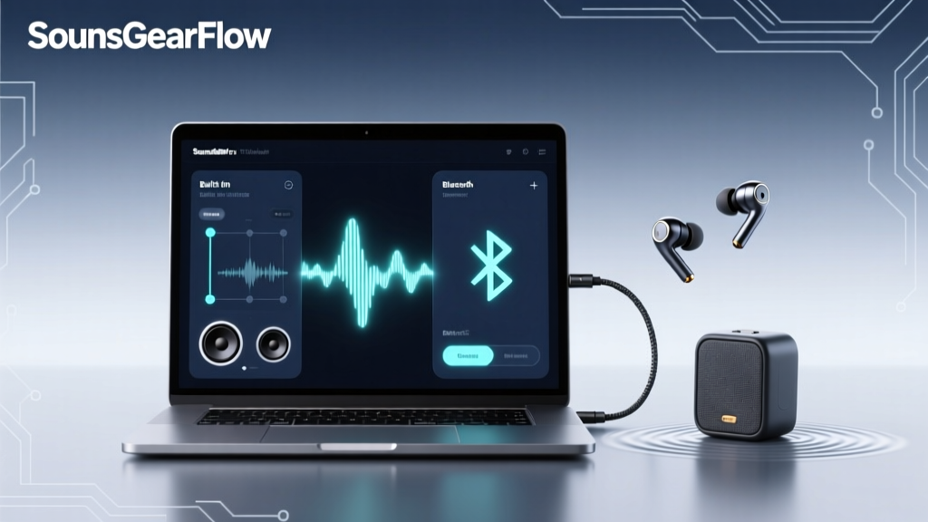 How to Make Computer Audio Play on Speakers AND Bluetooth Simultaneously (Without Glitches, Lag, or Muted Output — Step-by-Step for Windows & macOS)
