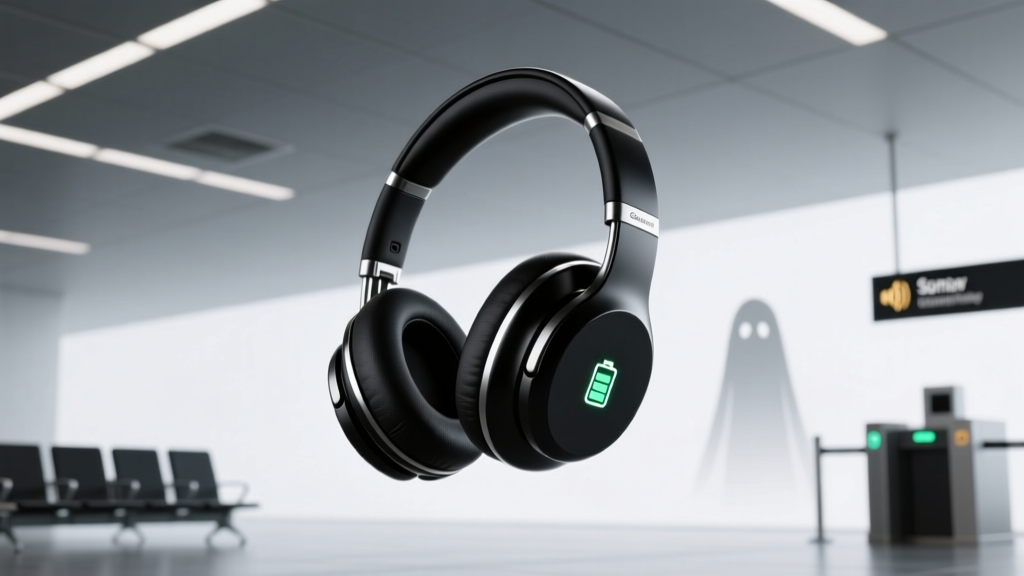 Are Wireless Headphones Bad for Travel? The Truth About Battery Anxiety, ANC Failures, and Airport Security Surprises (Plus 5 That Actually Excel)