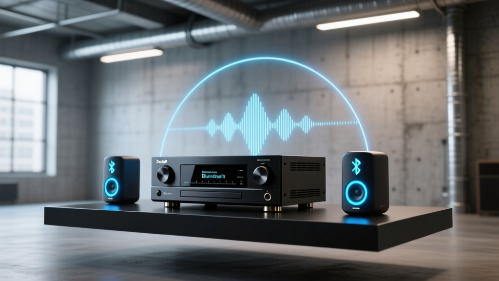 Why Your Denon Receiver Won’t Pair With Bluetooth Speakers (And the 3 Real-World Fixes That Actually Work — No Adapter Needed in Most Cases)