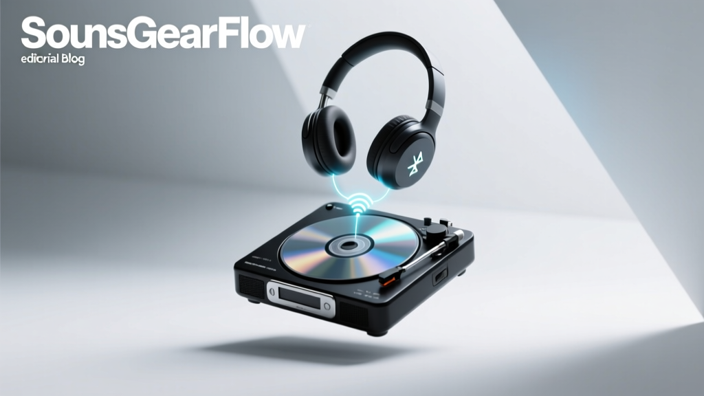 Can You Use Wireless Headphones on a Portable CD Player? The Truth About Bluetooth, Adapters, Latency, and Why Most Models Say 'No' (But 3 Workarounds Actually Do)