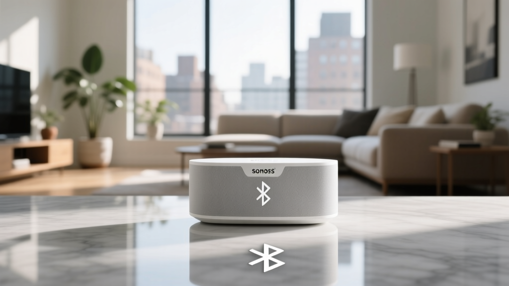 Which Sonos Speakers Have Bluetooth? The Truth (Spoiler: Almost None — Here’s Why That’s Actually Smart, Plus Your Real-World Workarounds)