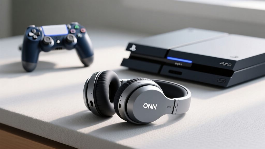 Do ONN Wireless Headphones Work With PS4? The Truth (Spoiler: Not Natively — But Here’s Exactly How to Make Them Work in 2024 Without Buying New Gear)