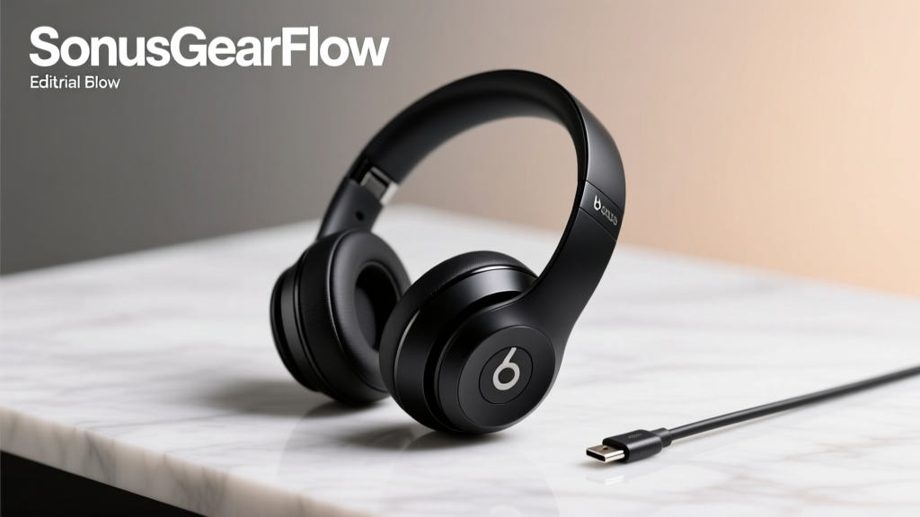 Where to Buy Beats Solo 3 Wireless Headphones: The 2024 Verified Guide to Avoiding Counterfeits, Getting Real Discounts, and Choosing the Right Retailer Based on Warranty, Return Policy, and Stock Authenticity