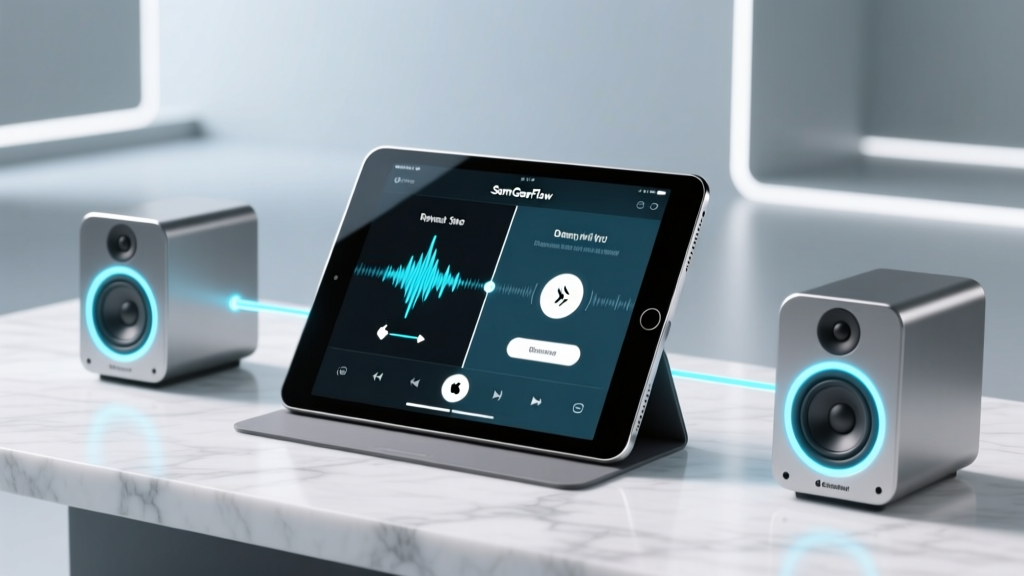 How to Pair Multiple Bluetooth Speakers to iPad: The Truth About Stereo Pairing, Audio Sync, and Why Most Users Fail (3 Verified Methods That Actually Work in 2024)