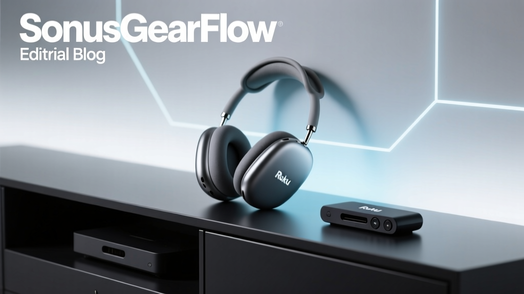 Can I Use Wireless Headphones With Roku? Yes—But Not the Way You Think: The Real Compatibility Breakdown (2024 Edition)