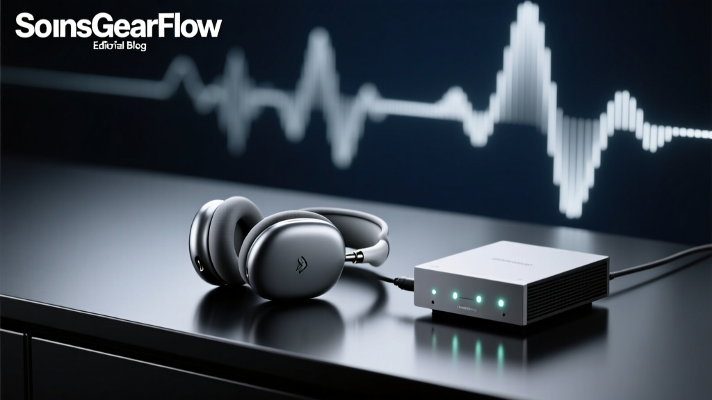 How to Connect Wireless Headphones to Amp: The 4-Step Fix That Solves Bluetooth Latency, Audio Dropouts, and 'No Signal' Frustration — Even With Older Receivers