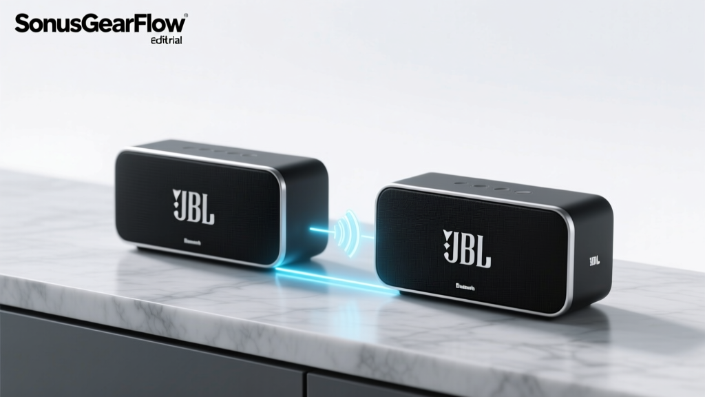 How to Connect Two JBL Bluetooth Speakers Together (Without Distortion, Dropouts, or Wasted Time): The Only 4-Step Method That Actually Works for Flip 6, Charge 5, Xtreme 3, and Party Box Models in 2024