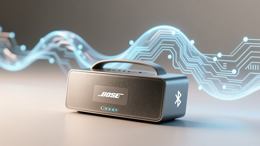How Bluetooth Speakers Function Bose: The Truth Behind the Magic (No, It’s Not Just ‘Pair & Play’ — Here’s Exactly What Happens in Your Speaker’s Circuitry, Chipset, and Audio Pipeline)
