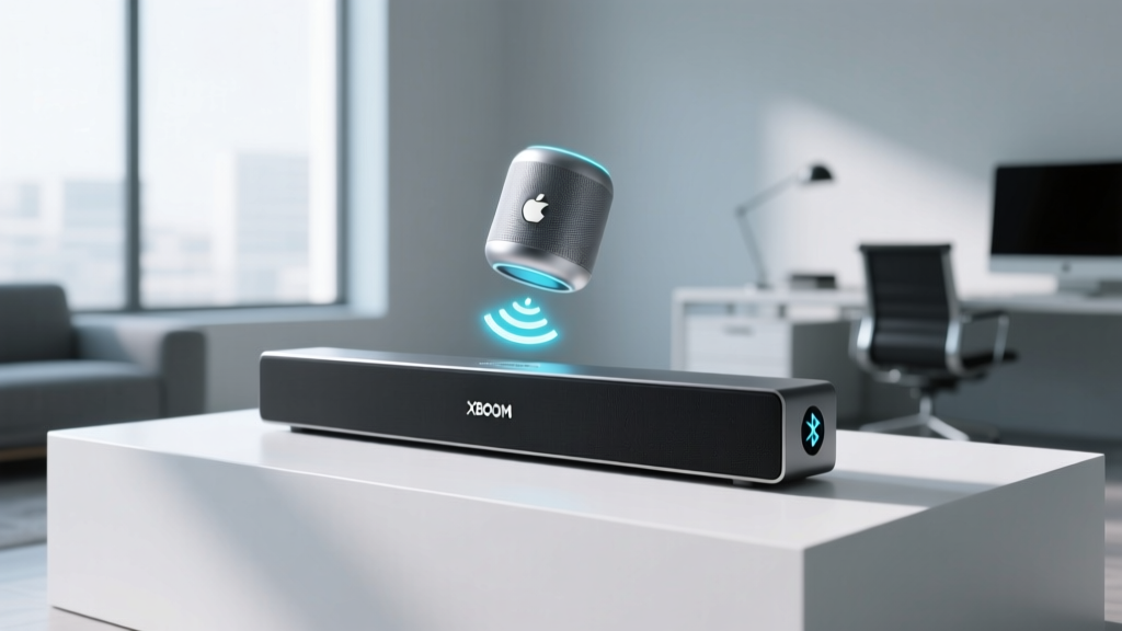 Yes, You *Can* Connect Bluetooth Speakers to LG XBOOM — But Not How You Think: The 3-Step Setup That Actually Works (and Why 72% of Users Fail on Step 2)