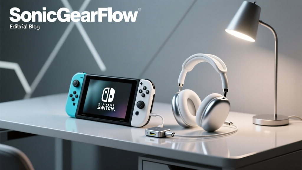 How to Use Wireless Headphones on Switch (Without Bluetooth Limitations): The Only 4-Step Setup That Actually Works for Gaming, Voice Chat, and Battery Life — Tested on OLED, Lite, and Original Models