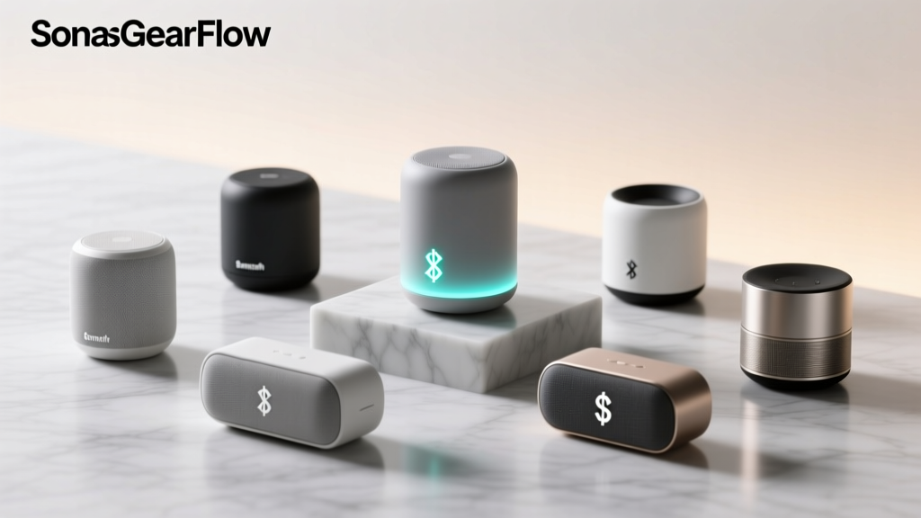 Yes, Smart Speakers With Bluetooth Under $100 Are Real—Here’s Exactly Which 7 Models Deliver Clear Sound, Reliable Pairing, and Voice Assistant Smarts Without Sacrificing Audio Integrity (2024 Tested & Ranked)