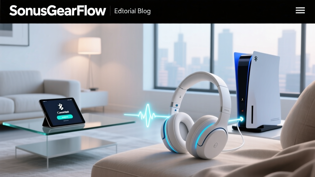 How to Hook Up Beats Wireless Headphones to PS4: The Real-World Guide That Actually Works (No Dongles? No Problem — Here’s What Sony *Won’t* Tell You)