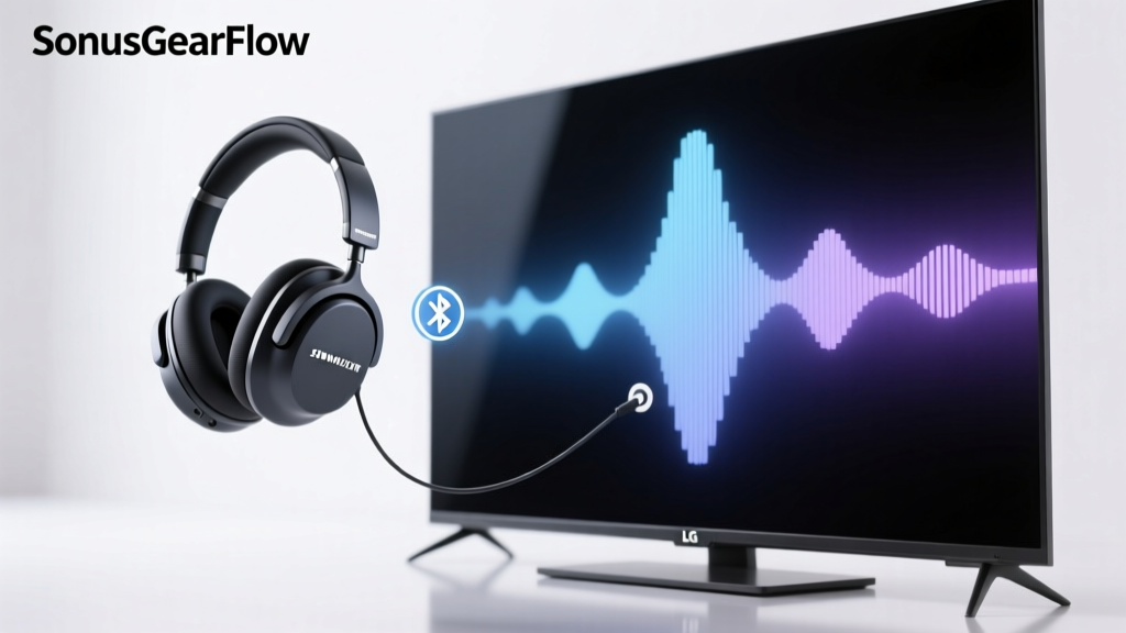 How to Connect Sennheiser Wireless Headphones to LG Smart TV: The Only 4-Step Guide That Actually Works (No Bluetooth Lag, No Audio Sync Issues, No Guesswork)