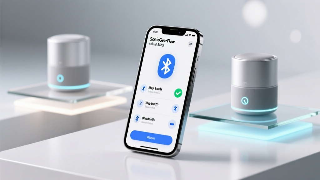 How to Pair Bluetooth Speakers to Alexa in 2024: The Only Step-by-Step Guide That Actually Works (No 'Restart Your Echo' Nonsense)