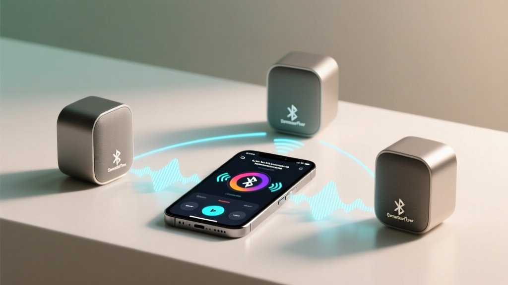 Can One Device Connect to Multiple Bluetooth Speakers? The Truth About Simultaneous Audio Streaming (No More Guesswork, No More Dropouts)